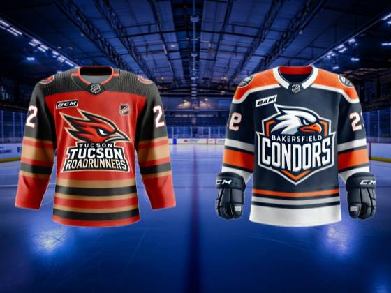 Bakersfield Condors vs. Tucson Roadrunners